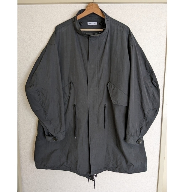 FREAK'S STORE - フリークスストア M-65 ミリタリー ビッグ FREAK'S STORE - フリークスストア M-65 ミリタリー ビッグ