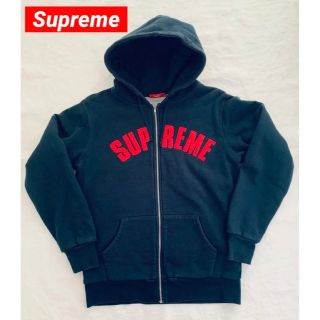 シュプリーム(Supreme)の【送料無料】SUPREME　シュプリーム　アーチロゴ　パーカ　サイズM(パーカー)