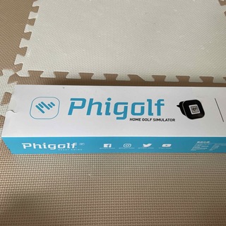 購入検討中 ＊Phigolf HOME GOLF SIMULATOR(家庭用ゲームソフト)