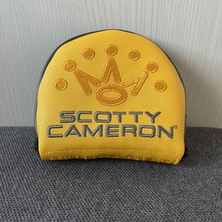 スコッティキャメロン(Scotty Cameron)のスコッティキャメロンパターカバーSCOTTY CAMERON(その他)