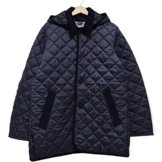 ラベンハム(LAVENHAM)の【極美品】LAVENHAM ラベンハム DENSTON RC デンストン 40(ナイロンジャケット)