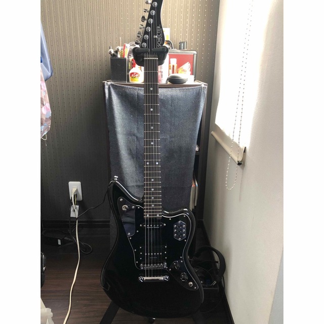 海外最新 ESP 国産2022年製 AR-06 SCHECTER - エレキギター
