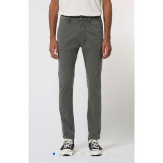 ヌーディジーンズ(Nudie Jeans)のNudie Jeans  ヌーディージーンズ　チノパン　KHAKI TIGHT(チノパン)