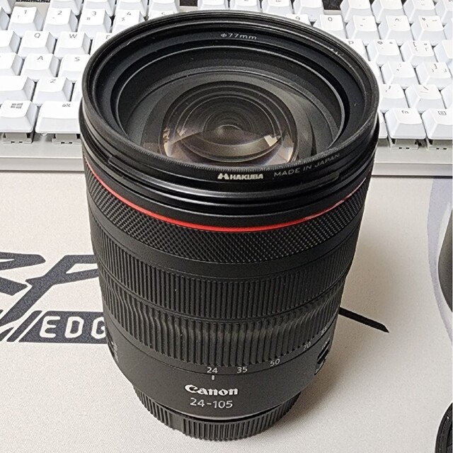 Canon  RFレンズ RF24-105F4L IS USM