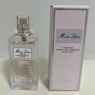 ディオール(Dior)のDior ミス ディオール ヘアミスト 30ml(ヘアウォーター/ヘアミスト)