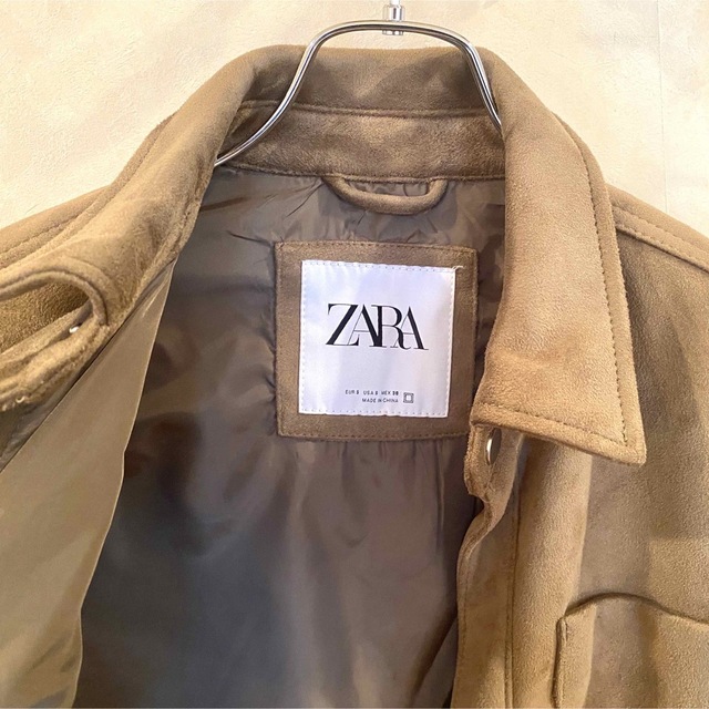 【美品】ZARA ジャケット メンズ　Sサイズ 2