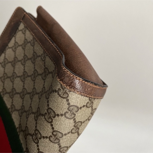 Gucci(グッチ)のオールドグッチ　ショルダーバッグ レディースのバッグ(ショルダーバッグ)の商品写真