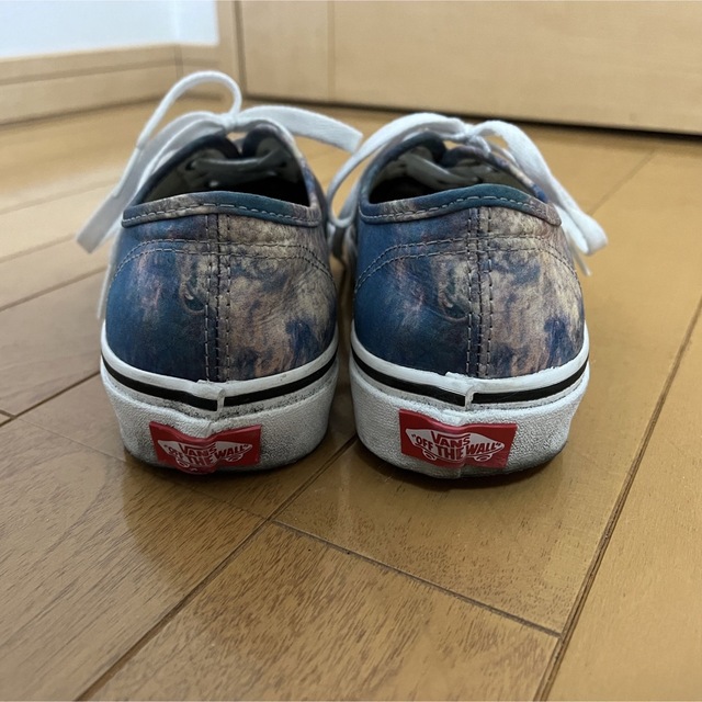 VANS(ヴァンズ)のVANS  × MoMA クロード モネ スニーカー 22.5cm メンズの靴/シューズ(スニーカー)の商品写真