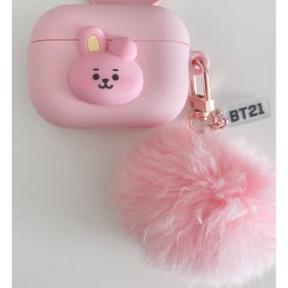 ボウダンショウネンダン(防弾少年団(BTS))のBT21 イヤホンケース (その他)