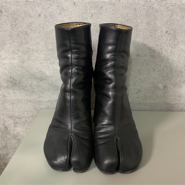割引クーポン Maison Martin Margiela - マルジェラ【美品】足袋ブーツ