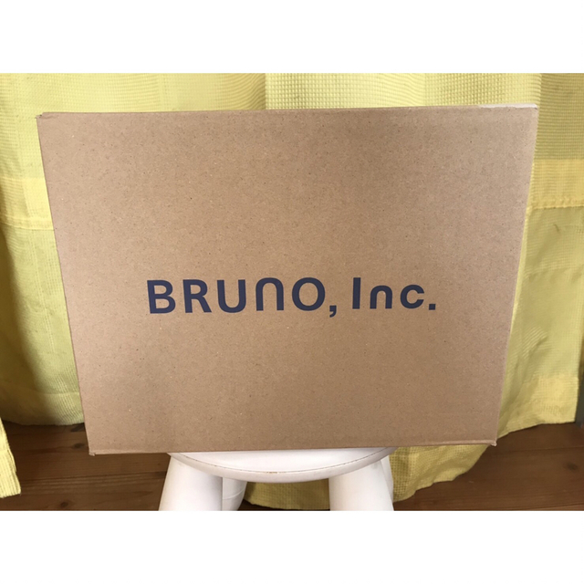 BRUNO(ブルーノ)の新品未開封 BRUNO マルチスティックブレンダー ブレンダー ブルーノ スマホ/家電/カメラの調理家電(調理機器)の商品写真