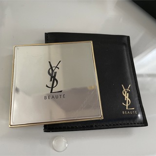 イヴサンローラン(Yves Saint Laurent)のysl イヴ・サンローラン　ミニ鏡(ミラー)