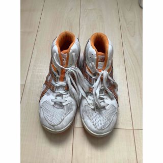 アシックス(asics)のアシックスバスケットシューズ(バスケットボール)