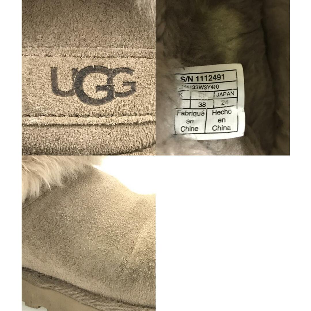 アグ UGG ムートンブーツ レディース23.0cm /saa006876