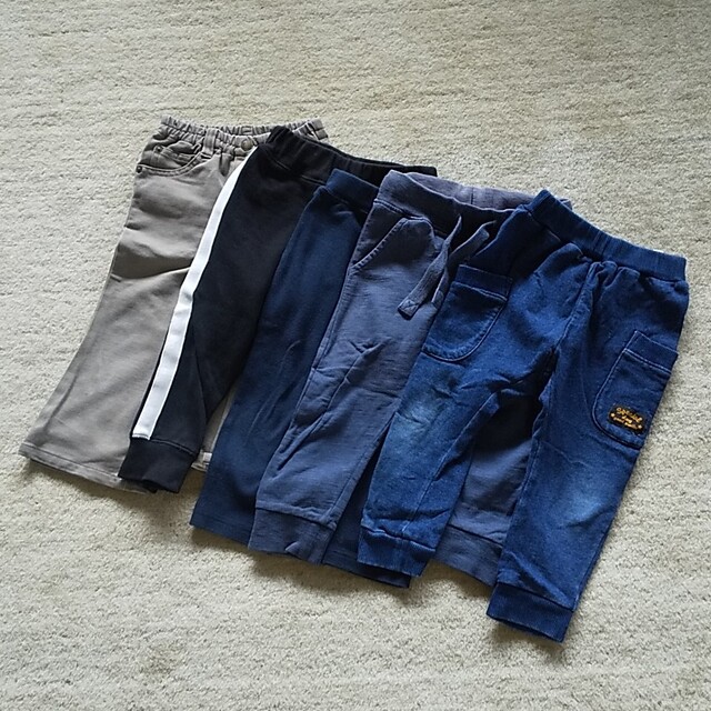 まとめ売り パンツ 90 95 5枚セット www.posty.sk