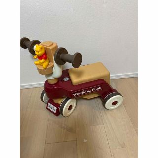 タカラトミー(Takara Tomy)のタカラトミーくまのプーさんおしゃべりウォーカーライ(手押し車/カタカタ)