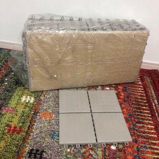 SEKISUI クレガーレ プラスチックタイル transportadorarota262.com.br