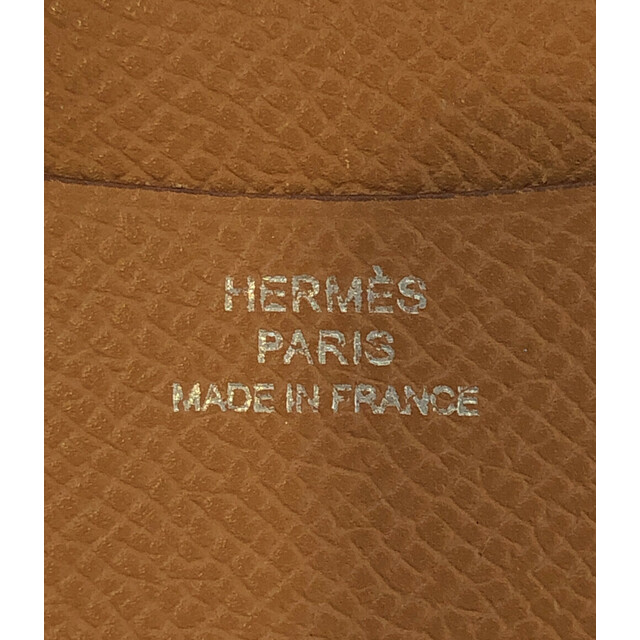 エルメス HERMES 手帳カバー □K刻印 ユニセックス 3