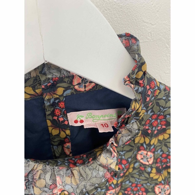 Bonpoint - 【美品】bonpoint ワンピース 10Aの通販 by hana