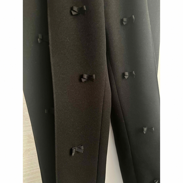 Heveリボンドットパンツ36 Heveリボンドットパンツ36