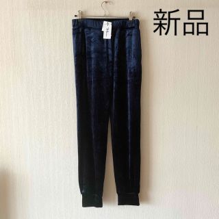 新品定価4万5千円!TARA JARMON*マルチストライプリネンパンツ 36 レディース パンツ