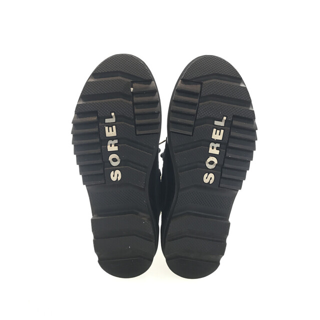 SOREL(ソレル)のソレル SOREL トレッキングブーツ ショートブーツ レディース 24.5 レディースの靴/シューズ(ブーツ)の商品写真