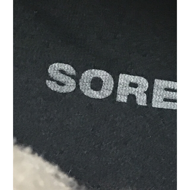 SOREL(ソレル)のソレル SOREL トレッキングブーツ ショートブーツ レディース 24.5 レディースの靴/シューズ(ブーツ)の商品写真