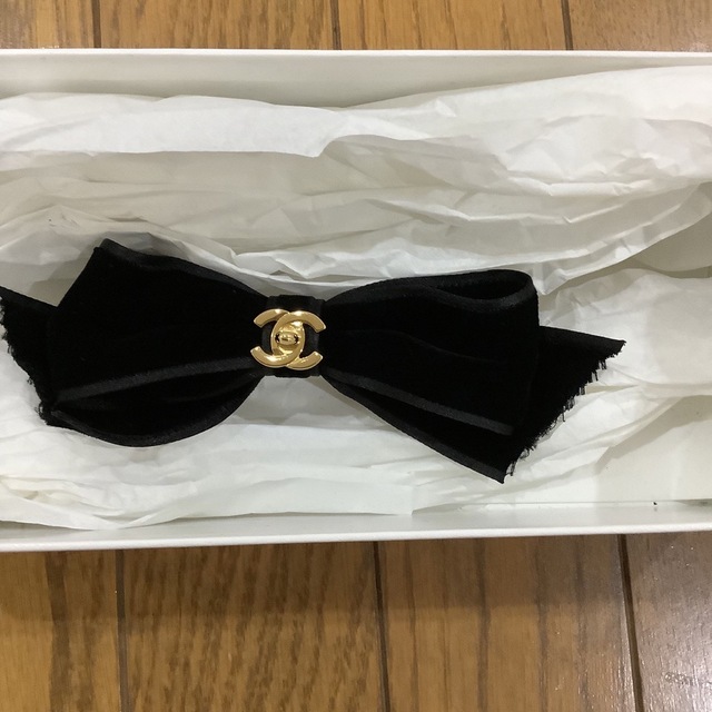 最新入荷】 CHANEL - シャネル ヴィンテージシャネル CHANEL ブラック