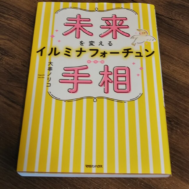 未来を変えるイルミナフォーチュン手相 エンタメ/ホビーの本(趣味/スポーツ/実用)の商品写真