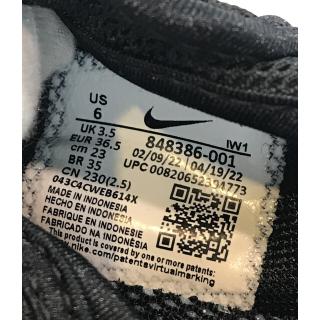 NIKE(ナイキ)のナイキ NIKE ローカットスニーカー ランニングシューズ レディース 23 レディースの靴/シューズ(スニーカー)の商品写真