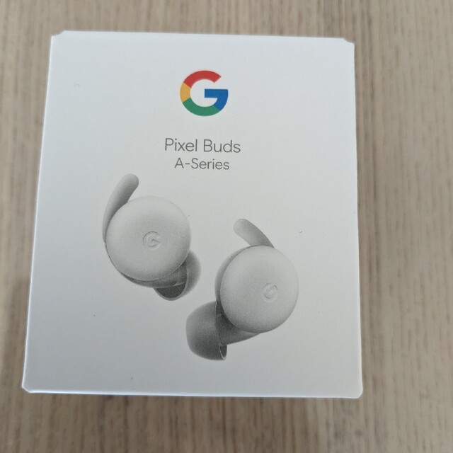 未使用 Pixel Buds A-Series(Googleワイヤレスイヤホン)