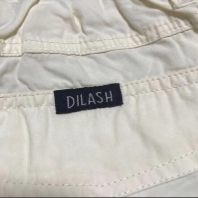DILASH(ディラッシュ)のサイズ130   ハーフパンツ キッズ/ベビー/マタニティのキッズ服男の子用(90cm~)(パンツ/スパッツ)の商品写真