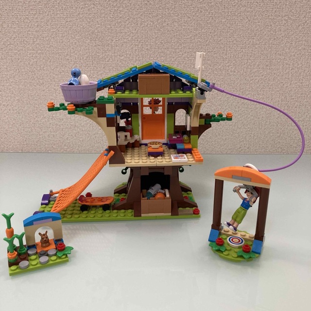 Lego(レゴ)の【中古品】LEGO friends 41335 キッズ/ベビー/マタニティのおもちゃ(知育玩具)の商品写真