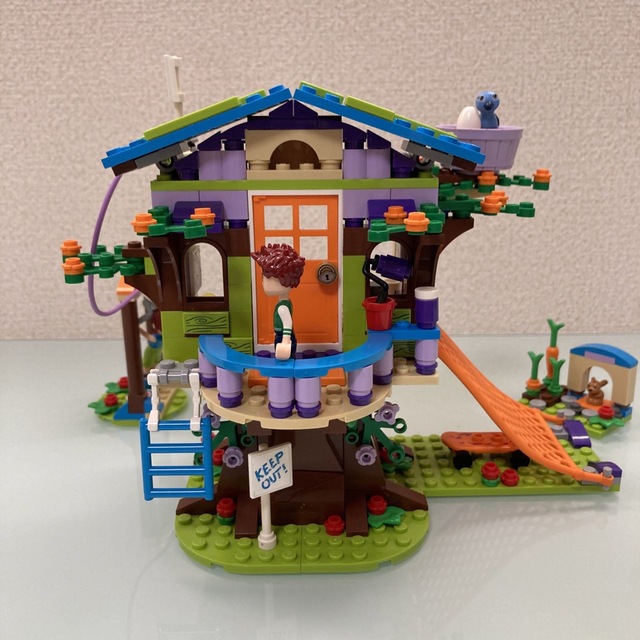 Lego(レゴ)の【中古品】LEGO friends 41335 キッズ/ベビー/マタニティのおもちゃ(知育玩具)の商品写真