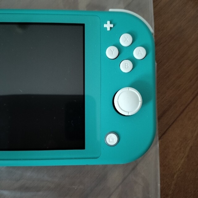 Nintendo Switch  Lite ターコイズ　本体