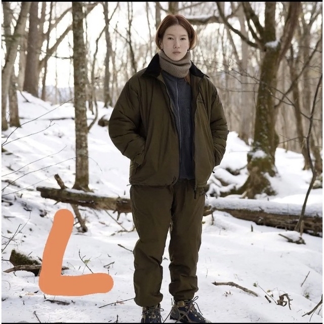 激安な 1LDK SELECT - ennoy NYLON PADDED JACKETスタイリスト私物