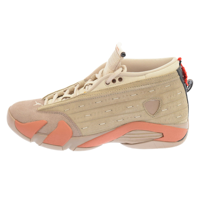 NIKE ナイキ ×CLOT AIR JORDAN 14 LOW SP DC9857-200 クロット エア