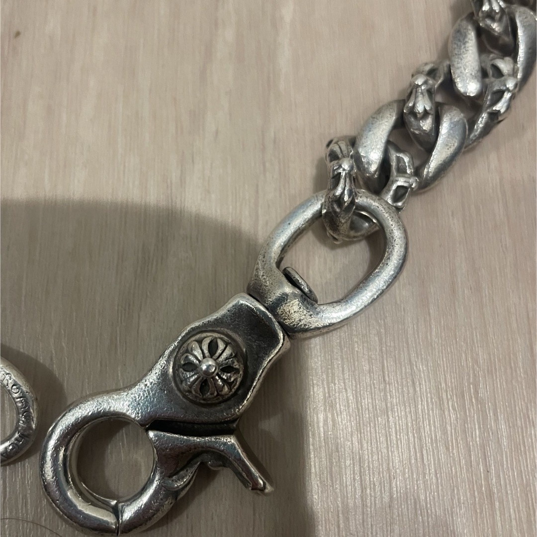 Chrome Hearts - クロムハーツ ファンシーウォレットチェーン 1 Chrome Hearts - クロムハーツ ファンシーウォレットチェーン 1
