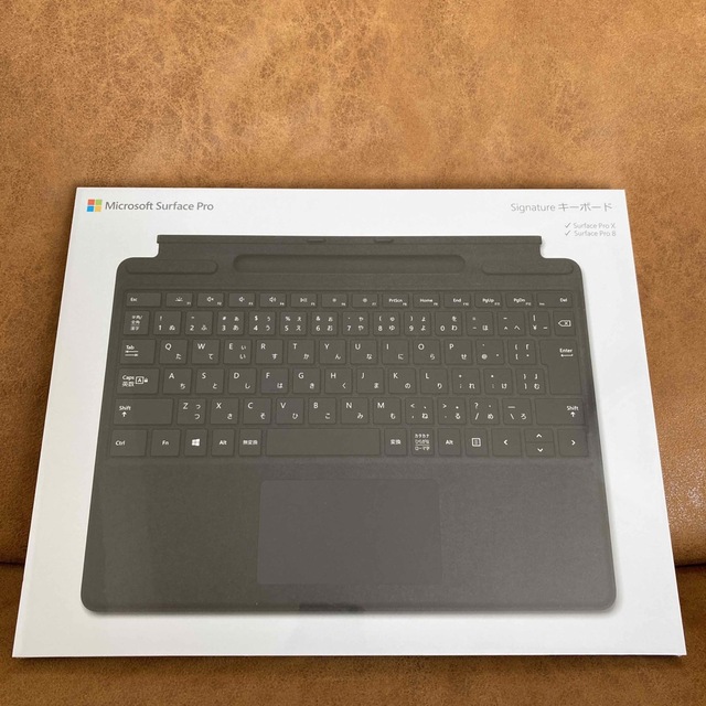 マイクロソフト Signatureキーボード 8XA-00019 【T-ポイント5倍