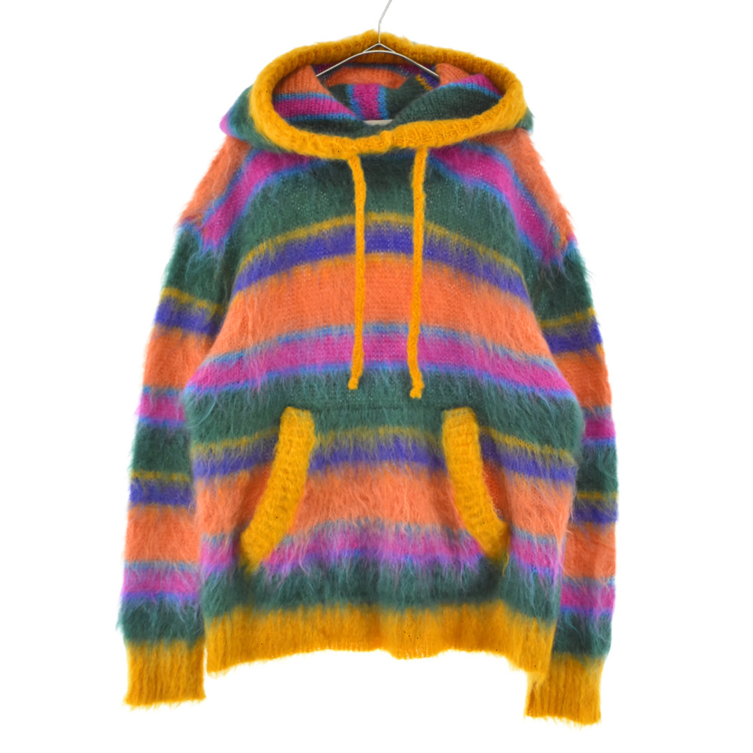 いラインアップ SWEATER KNIT BRUSHED WUZZY FUZZY 22AW マルニ MARNI