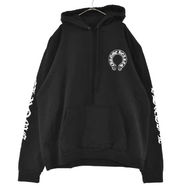 再入荷新品】 CHROME HEARTS クロム・ハーツ Horseshoe S/S Tee T