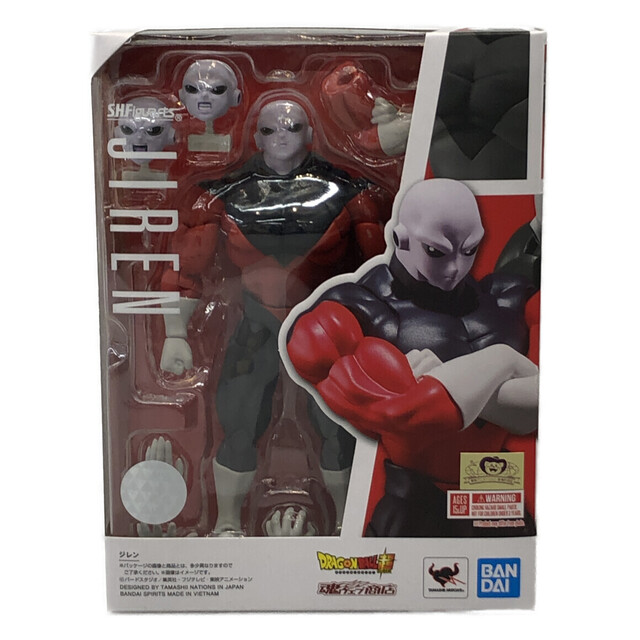 美品   ドラゴンボール超  S.H.Figuarts