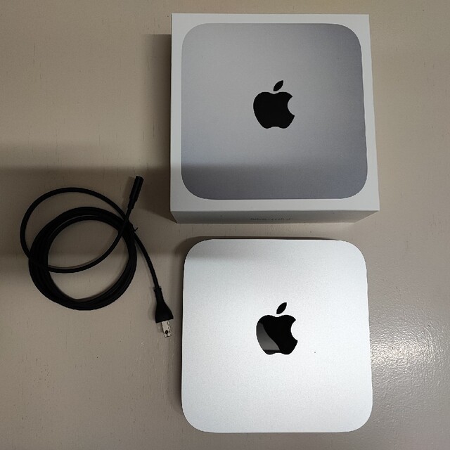 mac mini M1 メモリ16GB ストレージ512GB クラシック www.gold-and