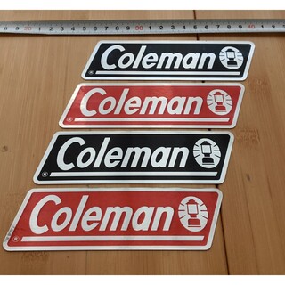 コールマン ステッカーの通販 200点以上 | Colemanを買うならラクマ