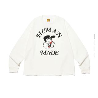 ヒューマンメイド(HUMAN MADE)のHuman Made Girls Don't Cry ホワイト XL(Tシャツ/カットソー(七分/長袖))