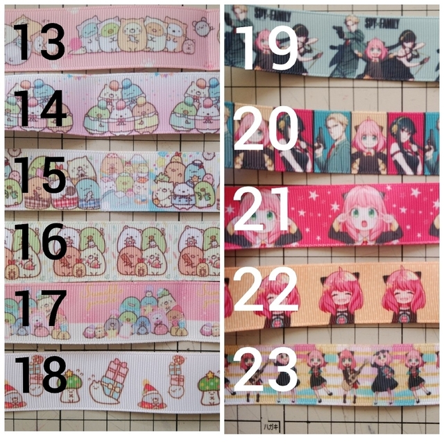 ヘアゴム オーダーページの通販 by ぴゅらと's shop|ラクマ