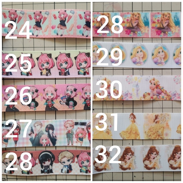 ヘアゴム オーダーページの通販 by ぴゅらと's shop|ラクマ