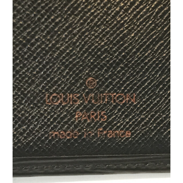 LOUIS VUITTON(ルイヴィトン)のルイヴィトン Louis Vuitton 二つ折り財布 ユニセックス レディースのファッション小物(財布)の商品写真