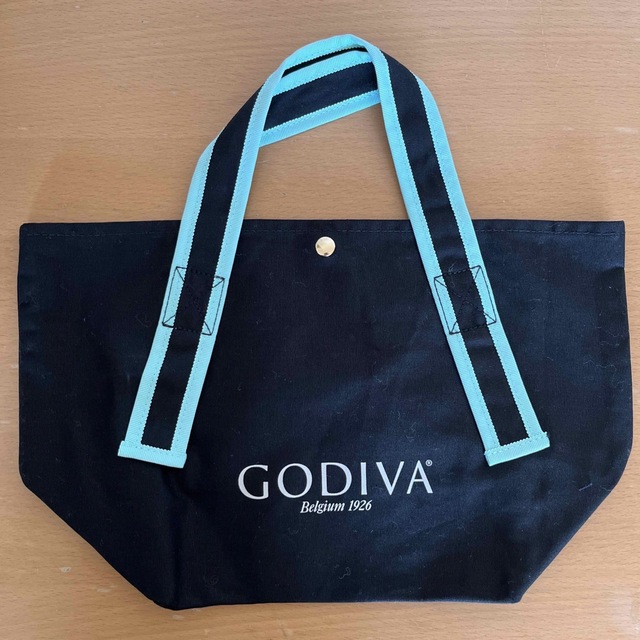 GODIVA(ゴディバ)のGODIVAゴディバ　エコバッグ レディースのバッグ(エコバッグ)の商品写真