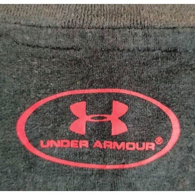 UNDER ARMOUR(アンダーアーマー)の150 アンダーアーマー Tシャツ YLG キッズ/ベビー/マタニティのキッズ服男の子用(90cm~)(Tシャツ/カットソー)の商品写真